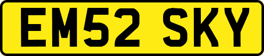 EM52SKY