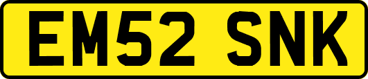 EM52SNK