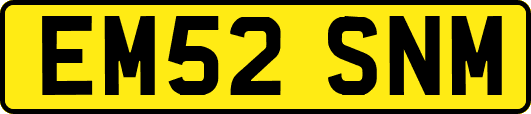 EM52SNM