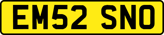 EM52SNO