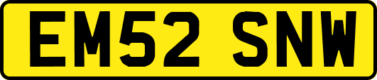 EM52SNW