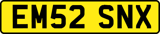 EM52SNX