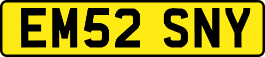 EM52SNY