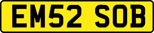 EM52SOB