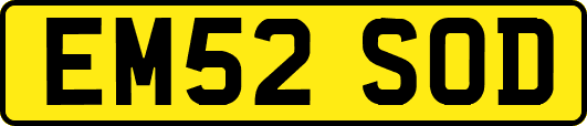 EM52SOD