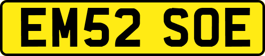 EM52SOE