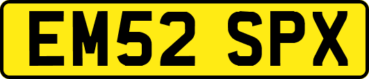 EM52SPX