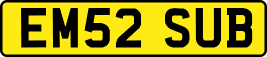 EM52SUB