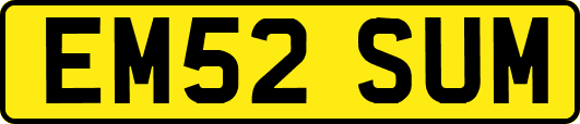 EM52SUM