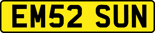 EM52SUN