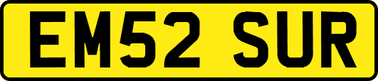 EM52SUR