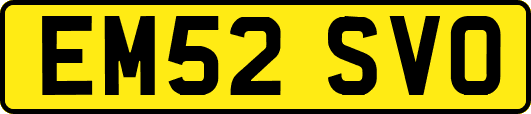 EM52SVO