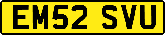 EM52SVU