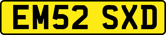 EM52SXD