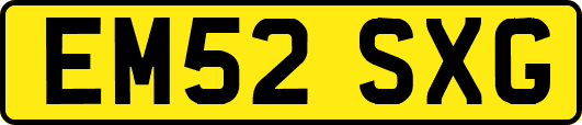 EM52SXG