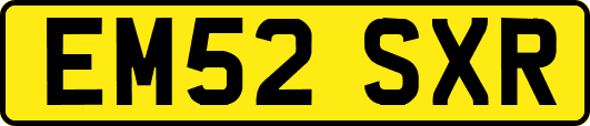 EM52SXR