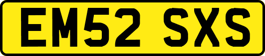 EM52SXS