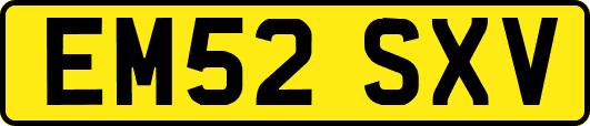 EM52SXV