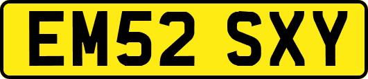 EM52SXY
