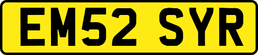 EM52SYR
