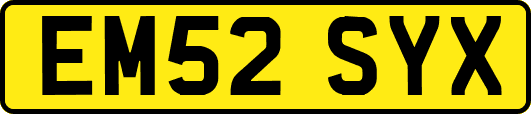 EM52SYX