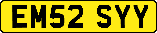 EM52SYY