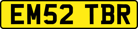 EM52TBR