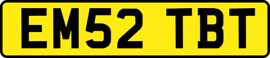 EM52TBT