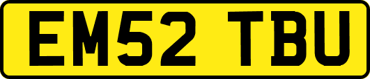 EM52TBU