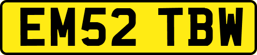 EM52TBW
