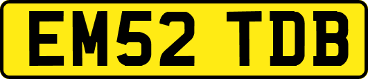 EM52TDB