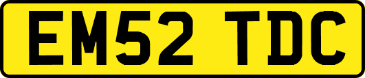 EM52TDC