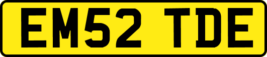 EM52TDE