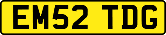 EM52TDG