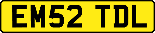 EM52TDL