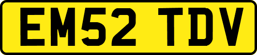 EM52TDV