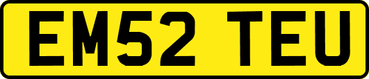 EM52TEU