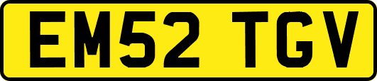 EM52TGV