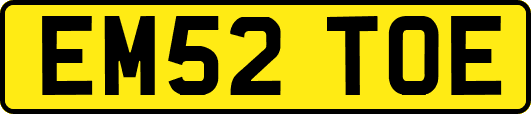 EM52TOE