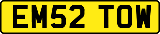 EM52TOW