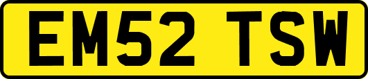EM52TSW