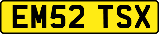 EM52TSX