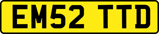 EM52TTD