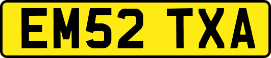 EM52TXA