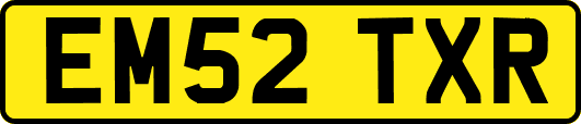 EM52TXR