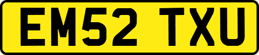 EM52TXU