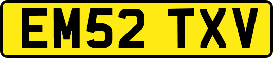 EM52TXV