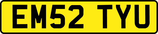 EM52TYU