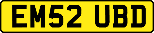 EM52UBD