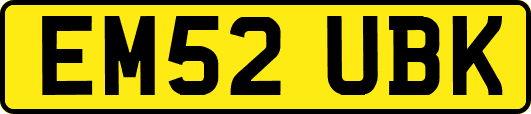 EM52UBK